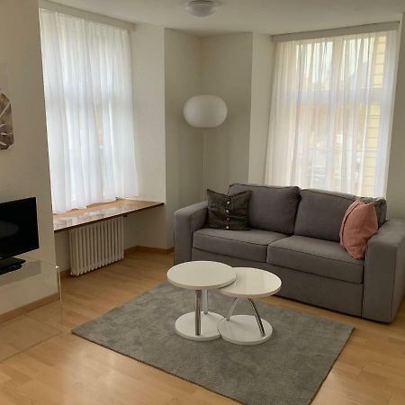 Haus Zur Eiche Private 3,5 Zimmerwohnung Bis Zu 8 Gaeste Chur Exterior foto