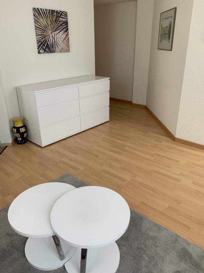 Haus Zur Eiche Private 3,5 Zimmerwohnung Bis Zu 8 Gaeste Chur Exterior foto