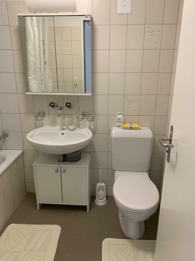 Haus Zur Eiche Private 3,5 Zimmerwohnung Bis Zu 8 Gaeste Chur Exterior foto