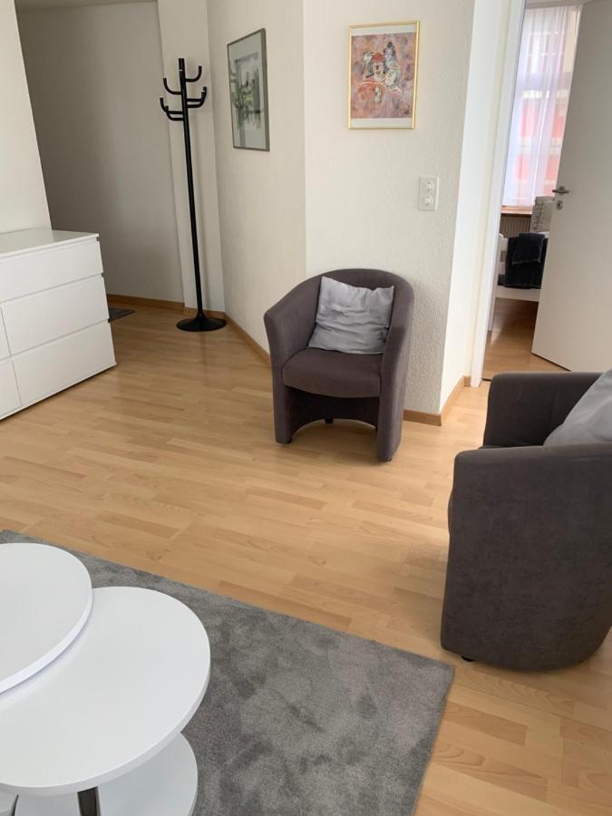 Haus Zur Eiche Private 3,5 Zimmerwohnung Bis Zu 8 Gaeste Chur Exterior foto