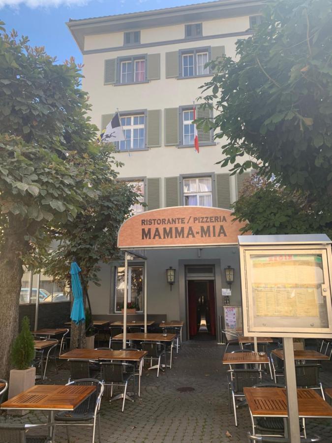 Haus Zur Eiche Private 3,5 Zimmerwohnung Bis Zu 8 Gaeste Chur Exterior foto