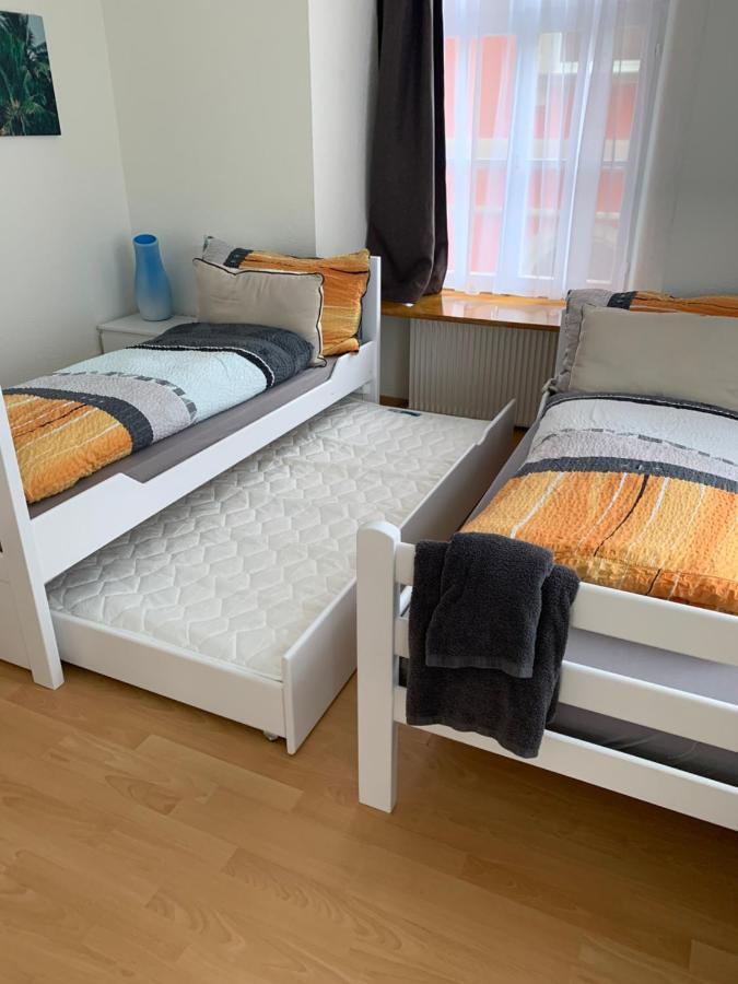 Haus Zur Eiche Private 3,5 Zimmerwohnung Bis Zu 8 Gaeste Chur Exterior foto