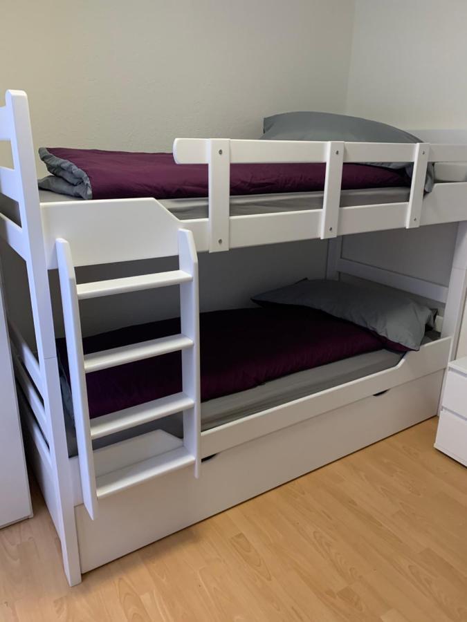 Haus Zur Eiche Private 3,5 Zimmerwohnung Bis Zu 8 Gaeste Chur Exterior foto
