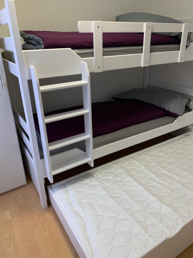 Haus Zur Eiche Private 3,5 Zimmerwohnung Bis Zu 8 Gaeste Chur Exterior foto