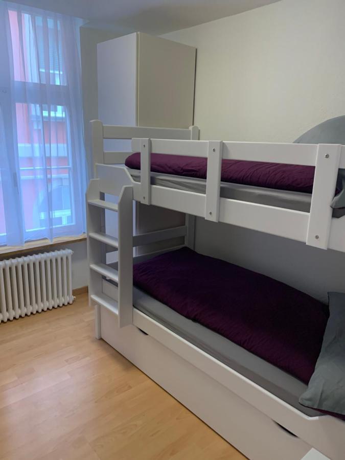 Haus Zur Eiche Private 3,5 Zimmerwohnung Bis Zu 8 Gaeste Chur Exterior foto