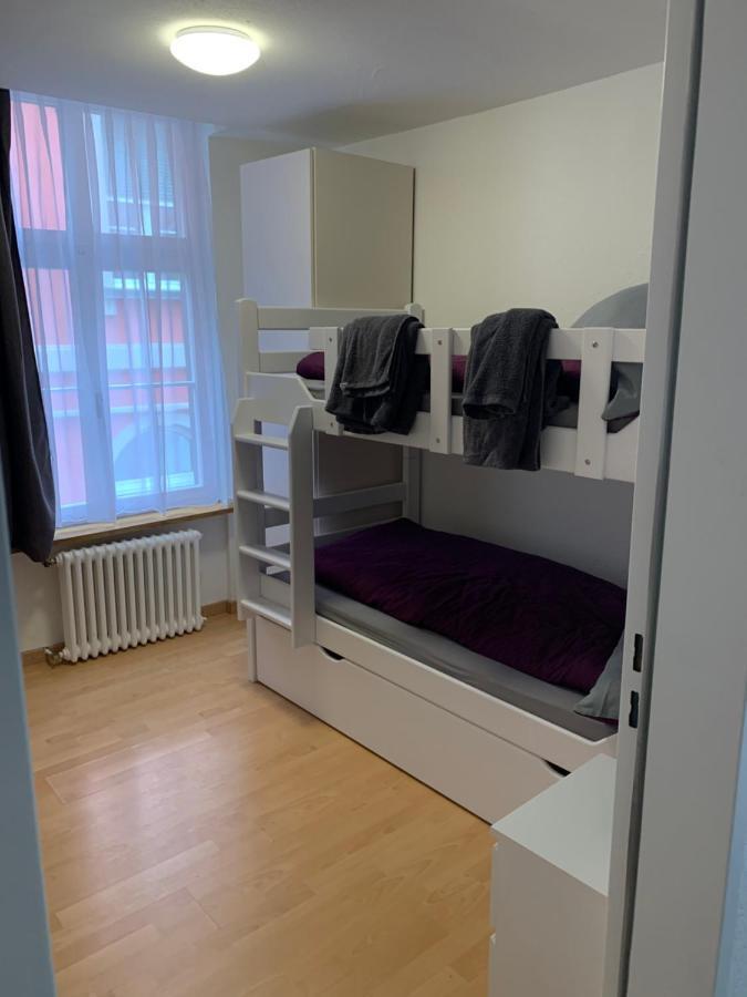Haus Zur Eiche Private 3,5 Zimmerwohnung Bis Zu 8 Gaeste Chur Exterior foto