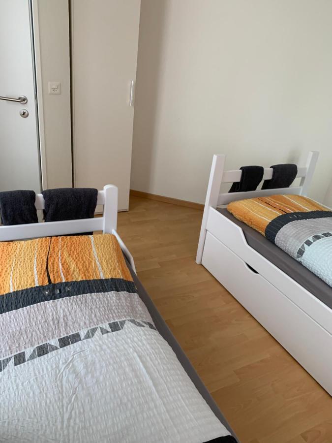 Haus Zur Eiche Private 3,5 Zimmerwohnung Bis Zu 8 Gaeste Chur Exterior foto