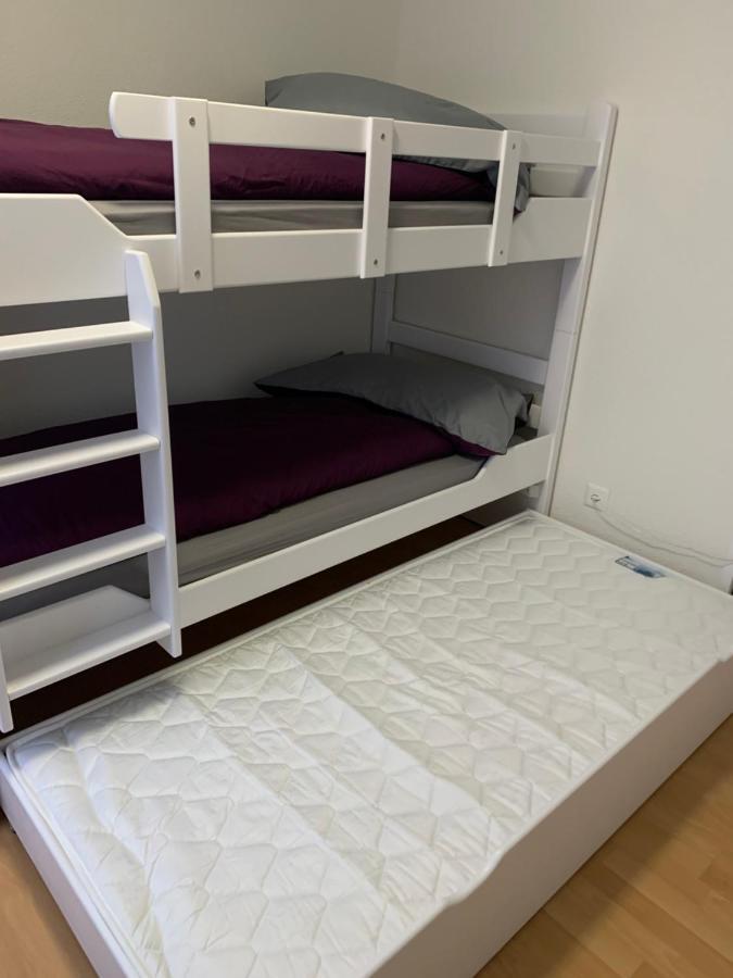 Haus Zur Eiche Private 3,5 Zimmerwohnung Bis Zu 8 Gaeste Chur Exterior foto